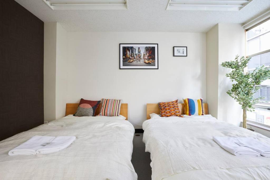 寅ホテル 台東 Hotel 寅 台东 Tora Hotel Taito A Tokio Exterior foto
