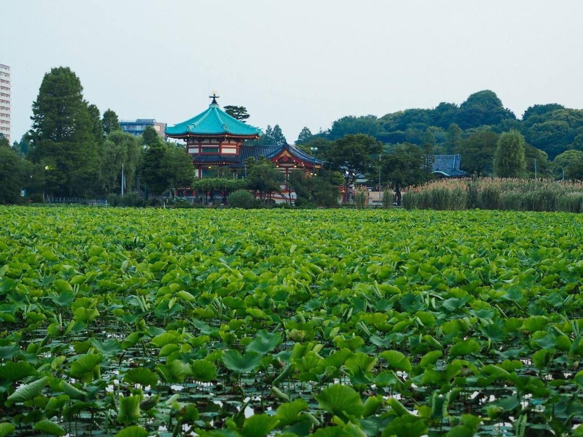 寅ホテル 台東 Hotel 寅 台东 Tora Hotel Taito A Tokio Exterior foto
